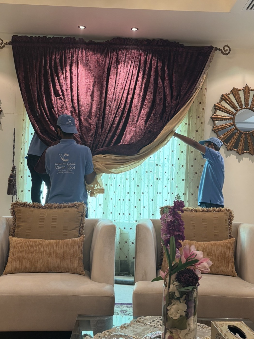 تنظيف كنب ومجالس وسجاد في الرياض 5